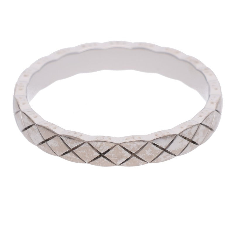 CHANEL Coco Crush Small 18K White Gold Size ONE SIZE