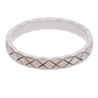 CHANEL Coco Crush Small 18K White Gold Size ONE SIZE