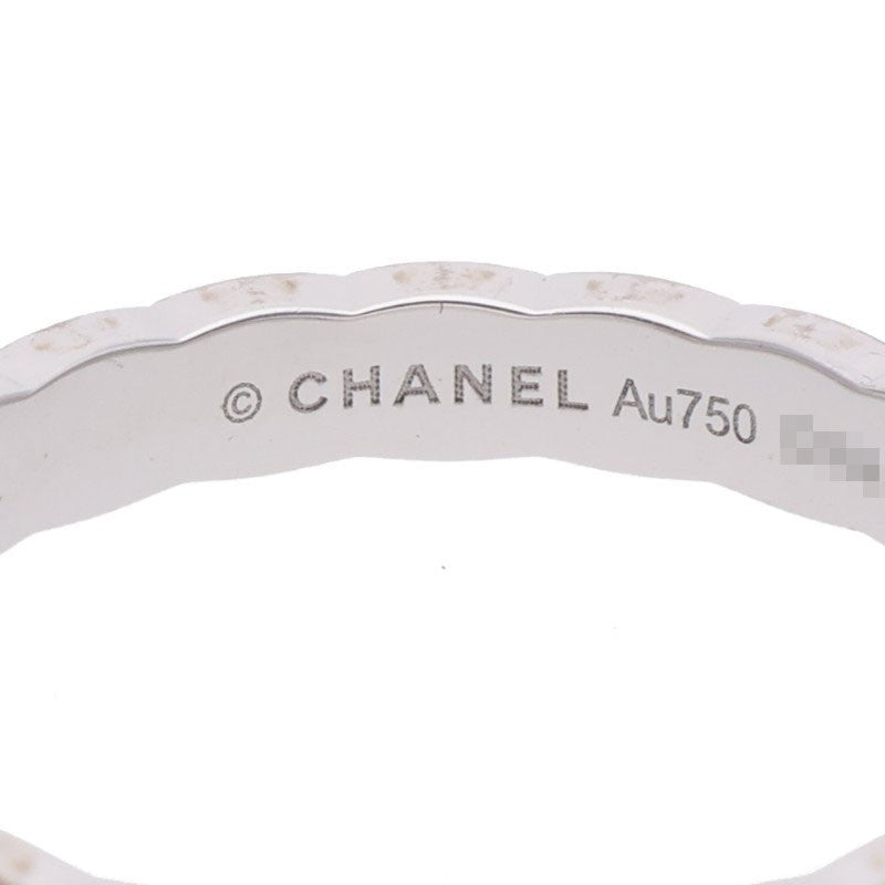 CHANEL Coco Crush Small 18K White Gold Size ONE SIZE