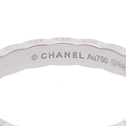CHANEL Coco Crush Small 18K White Gold Size ONE SIZE