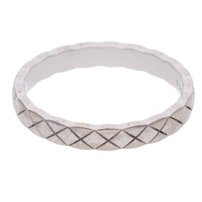 CHANEL Coco Crush Small 18K White Gold Size ONE SIZE