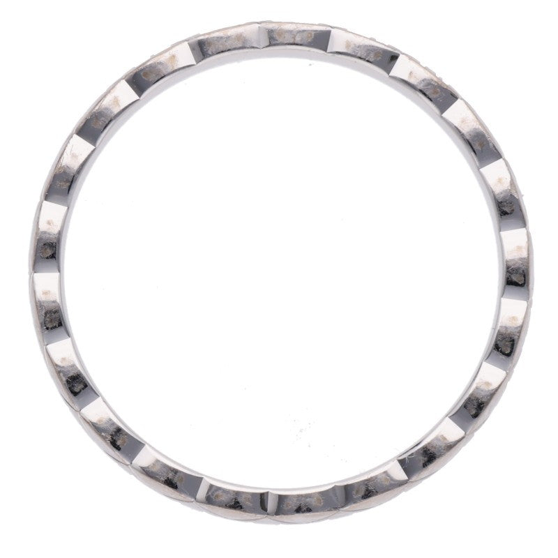 CHANEL Coco Crush Small 18K White Gold Size ONE SIZE