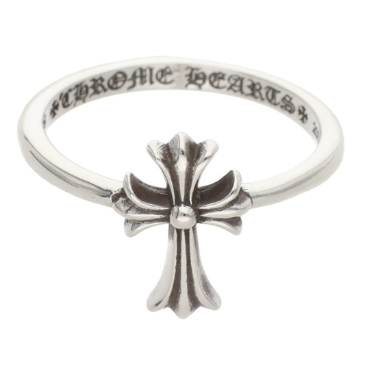 Chrome Hearts BUBBLGM CH CRS Silver Ring Size ONE SIZE