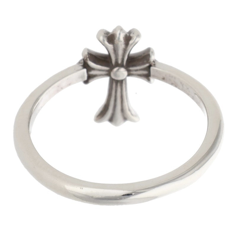 Chrome Hearts BUBBLGM CH CRS Silver Ring Size JP 9