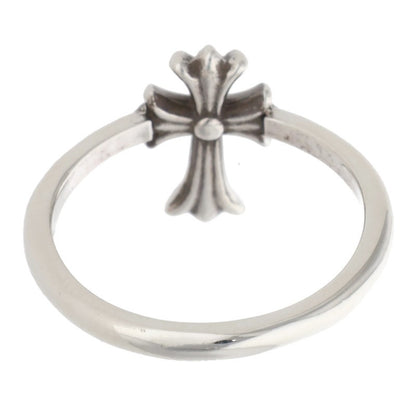 Chrome Hearts BUBBLGM CH CRS Silver Ring Size JP 9