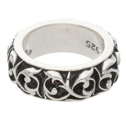 Chrome Hearts ETRNITY VINE BAND Silver Ring Size ONE SIZE