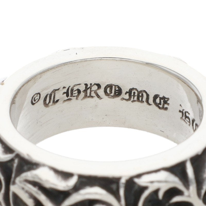 Chrome Hearts ETRNITY VINE BAND Silver Ring Size ONE SIZE