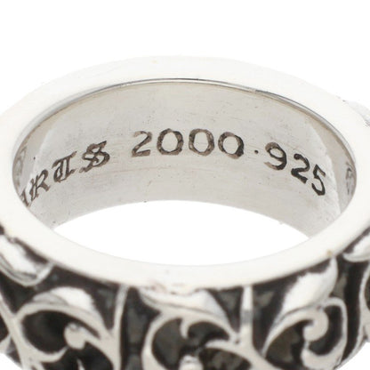 Chrome Hearts ETRNITY VINE BAND Silver Ring Size ONE SIZE