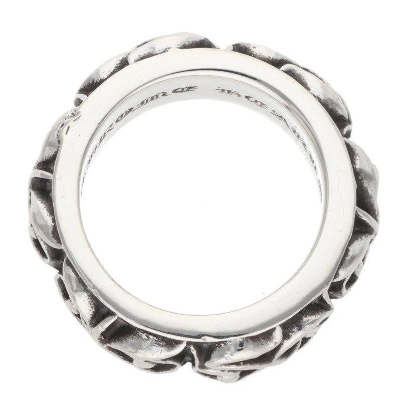 Chrome Hearts ETRNITY VINE BAND Silver Ring Size ONE SIZE