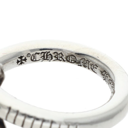 Chrome Hearts NAIL CRSBALL Silver Ring Size ONE SIZE