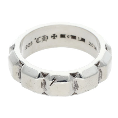 Chrome Hearts x Gareth Pugh GP Fang Silver Size ONE SIZE