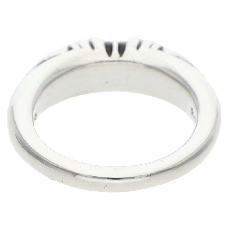 Chrome Hearts BABY CLSC K&T Silver Ring Size ONE SIZE