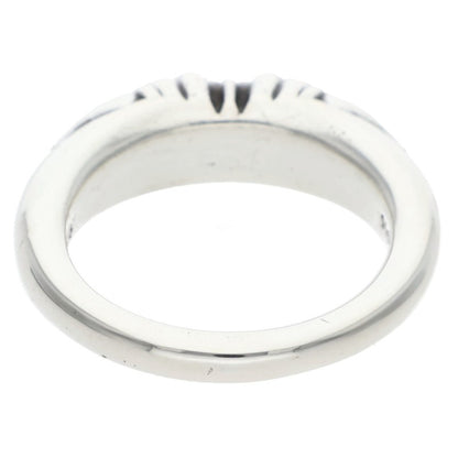 Chrome Hearts BABY CLSC K&T Silver Ring Size ONE SIZE