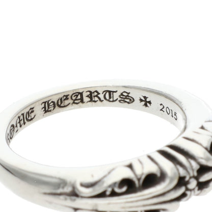 Chrome Hearts BABY CLSC K&T Silver Ring Size ONE SIZE