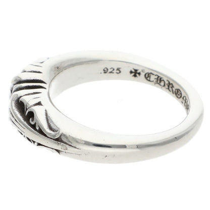 Chrome Hearts BABY CLSC K&T Silver Ring Size ONE SIZE