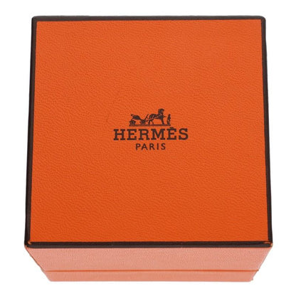 HERMES Chaine d'Ancre Punk Twist .925 Silver Size ONE SIZE