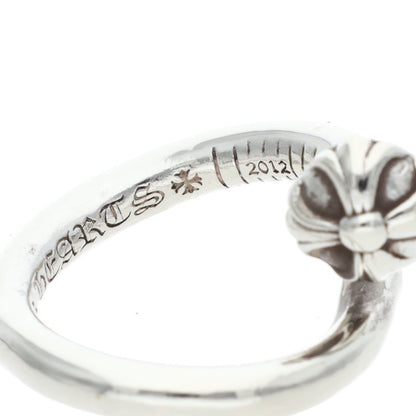 Chrome Hearts NAIL CRSBALL Silver Ring Size ONE SIZE
