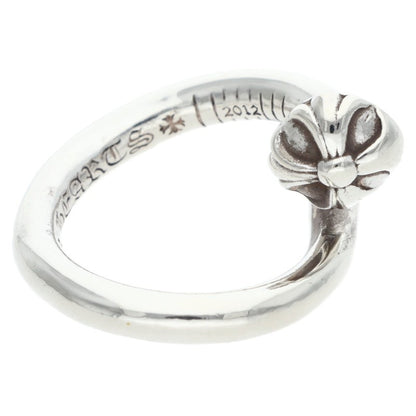 Chrome Hearts NAIL CRSBALL Silver Ring Size ONE SIZE
