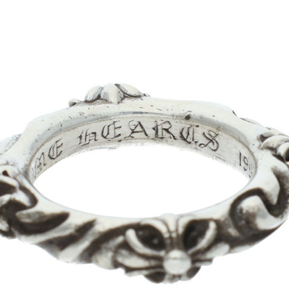Chrome Hearts SBT BAND Silver Ring Size ONE SIZE