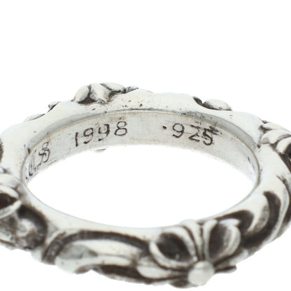 Chrome Hearts SBT BAND Silver Ring Size ONE SIZE