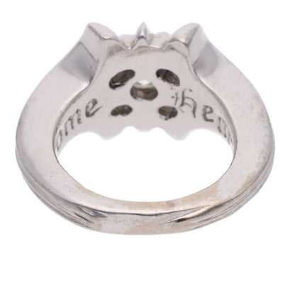 Chrome Hearts 18KWG SKT DIA 1 Diamond White Size ONE SIZE
