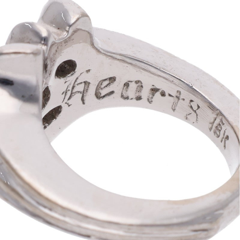 Chrome Hearts 18KWG SKT DIA 1 Diamond White Size ONE SIZE