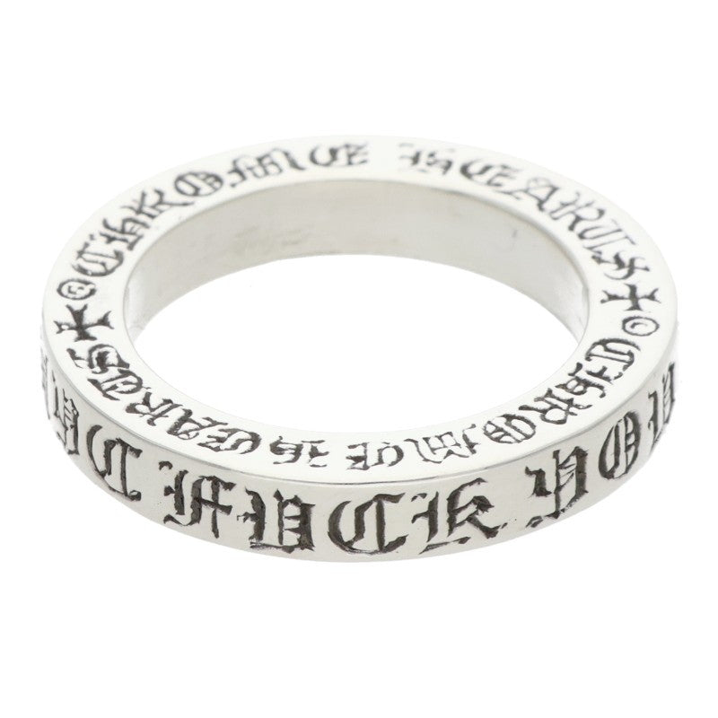 Chrome Hearts NYC Limited 3mm Spacer Ring Size ONE SIZE