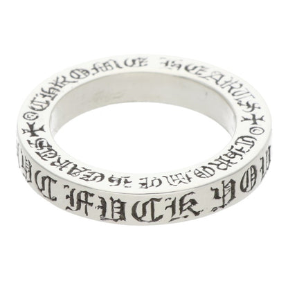 Chrome Hearts NYC Limited 3mm Spacer Ring Size ONE SIZE