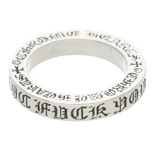 Chrome Hearts NYC Limited 3mm Spacer Ring Size ONE SIZE