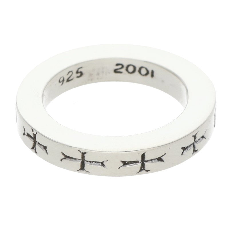 Chrome Hearts NYC Limited 3mm Spacer Ring Size ONE SIZE