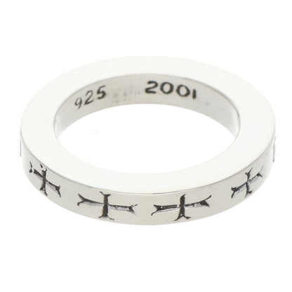 Chrome Hearts NYC Limited 3mm Spacer Ring Size ONE SIZE