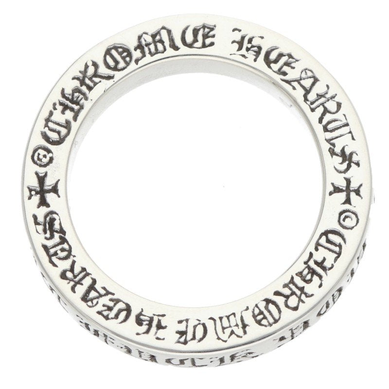 Chrome Hearts NYC Limited 3mm Spacer Ring Size ONE SIZE