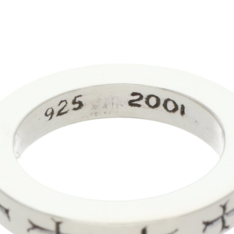 Chrome Hearts NYC Limited 3mm Spacer Ring Size ONE SIZE