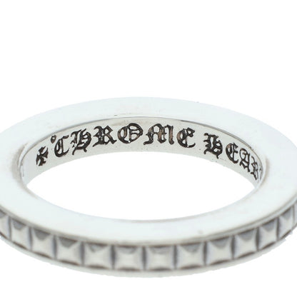 Chrome Hearts TFP PNK LTL Ring Silver Size JP 7 (Silver 4.47g)