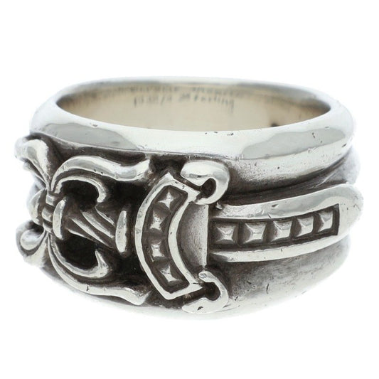 Chrome Hearts Dagger Silver Ring Size ONE SIZE