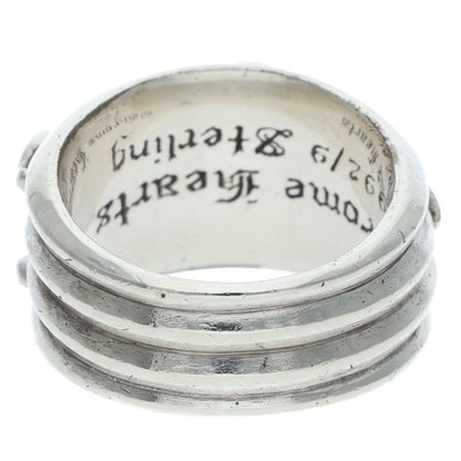 Chrome Hearts Dagger Silver Ring Size US 7.5