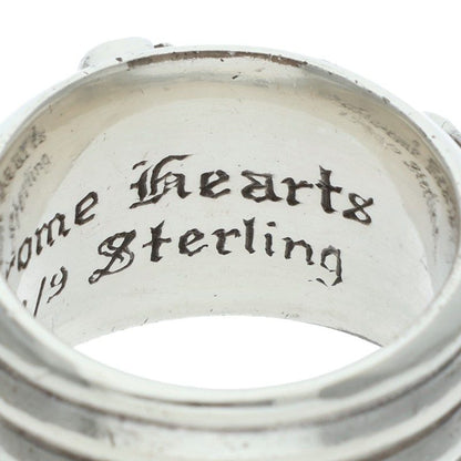 Chrome Hearts Dagger Silver Ring Size US 7.5