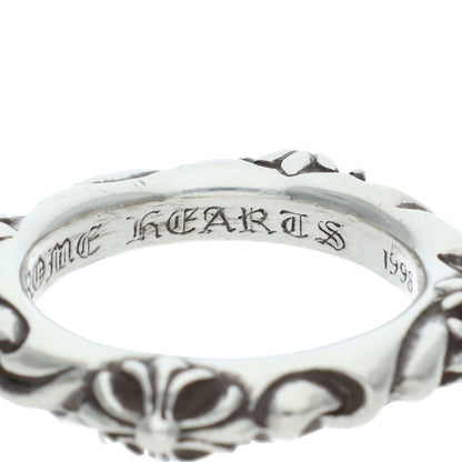 Chrome Hearts SBT Band 925 Silver Ring Size ONE SIZE