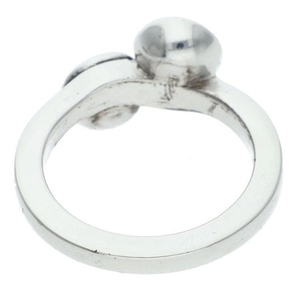 Chrome Hearts DBL NGTV CH PLS 2P Dia 925 Size ONE SIZE