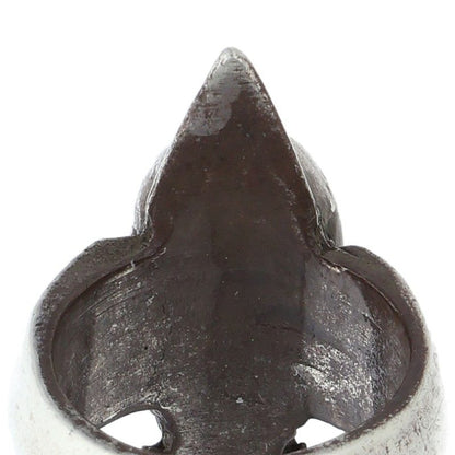 GABOR Early Maria Spike Skull .925 Silver Ring Size ONE SIZE