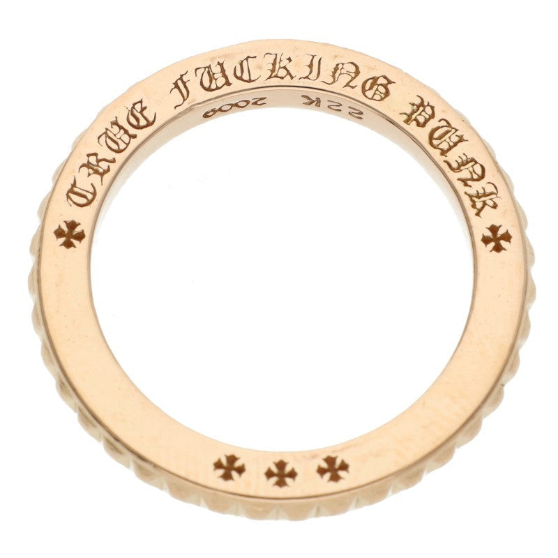 Chrome Hearts 22K TFP Baby Punk Yellow Gold Size ONE SIZE