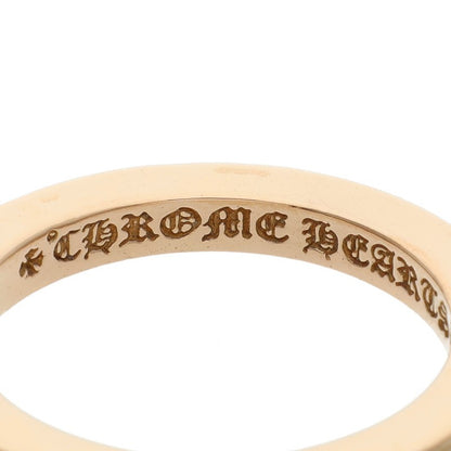 Chrome Hearts 22K TFP Baby Punk Yellow Gold Size ONE SIZE