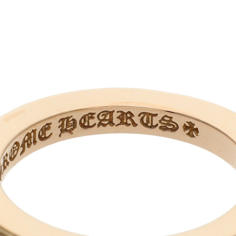 Chrome Hearts 22K TFP Baby Punk Yellow Gold Size ONE SIZE