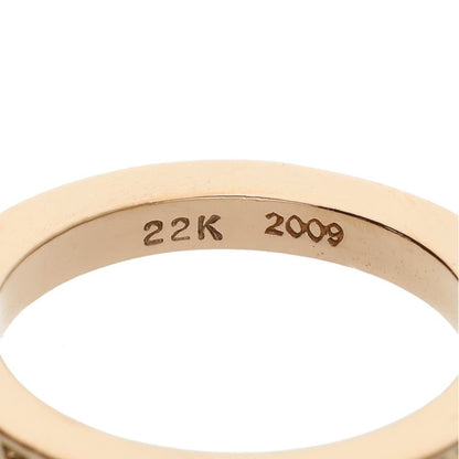 Chrome Hearts 22K TFP Baby Punk Yellow Gold Size ONE SIZE