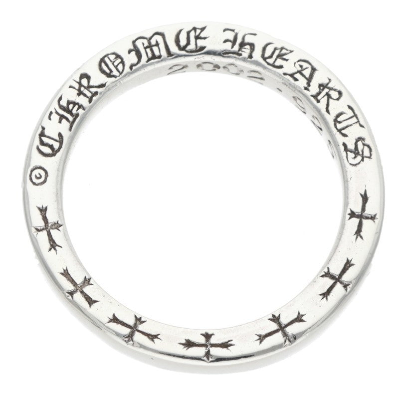 Chrome Hearts Ring Silver (Silver 4.22g)