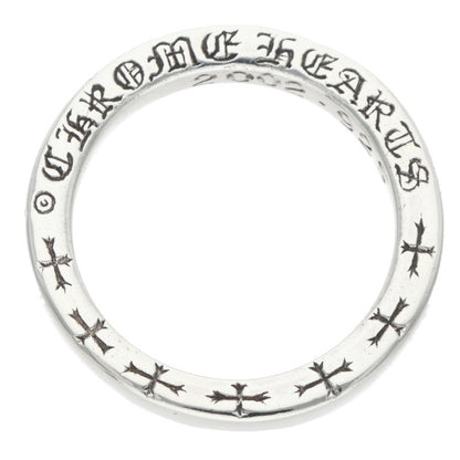Chrome Hearts Ring Silver (Silver 4.22g)