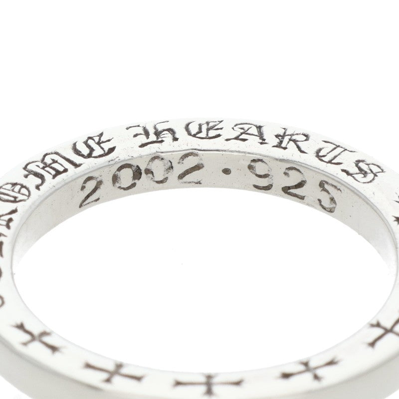 Chrome Hearts Ring Silver (Silver 4.22g)