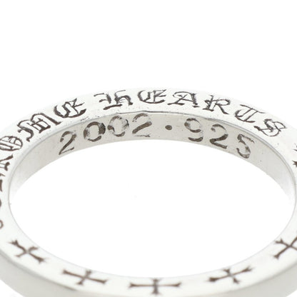 Chrome Hearts Ring Silver (Silver 4.22g)