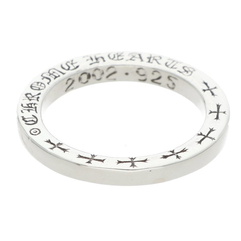 Chrome Hearts Ring Silver (Silver 4.22g)