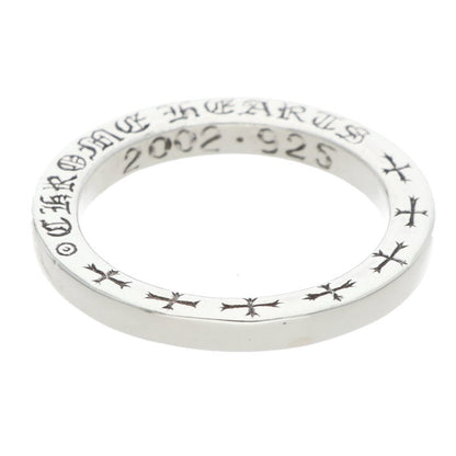 Chrome Hearts Ring Silver (Silver 4.22g)